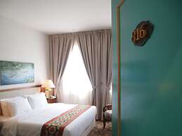 Kapitan Kongsi Hotel