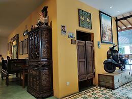 Kapitan Kongsi Hotel