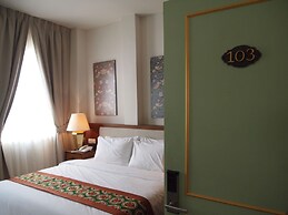 Kapitan Kongsi Hotel