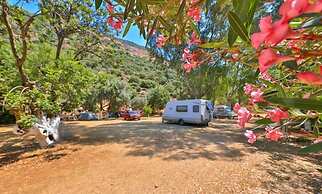 Olympos Mocamp Kas