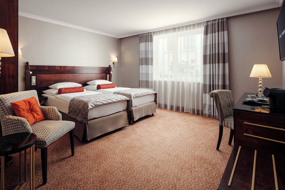 Cosmopolitan Hotel Prague