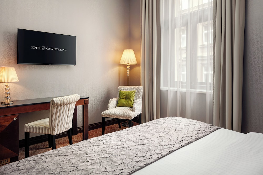 Cosmopolitan Hotel Prague