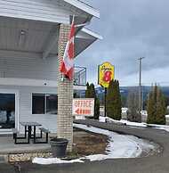 Super 8 by Wyndham Clearwater BC
