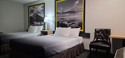 Super 8 by Wyndham Clearwater BC