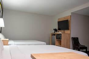 Super 8 by Wyndham Clearwater BC