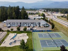 Super 8 by Wyndham Clearwater BC