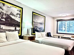 Super 8 by Wyndham Clearwater BC