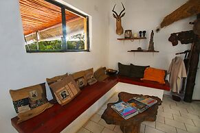 Normann Safari Bush Lodge