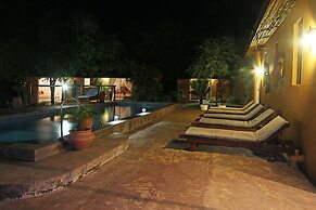 Normann Safari Bush Lodge