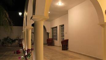 Hotel Hacienda Margot