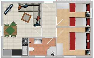 Ferienwohnung an Pfaffensee