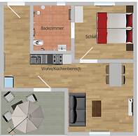 Ferienwohnung an Pfaffensee