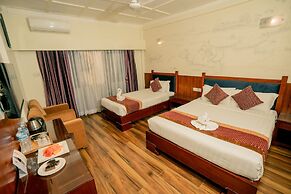 Hotel Jungle Crown
