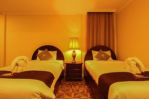 Le Luxe Boutique Hotel