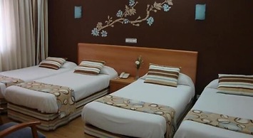 Hotel Almirante