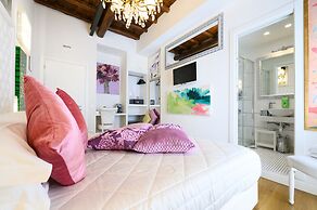 Domus Spagna Frattina Prestige Suite