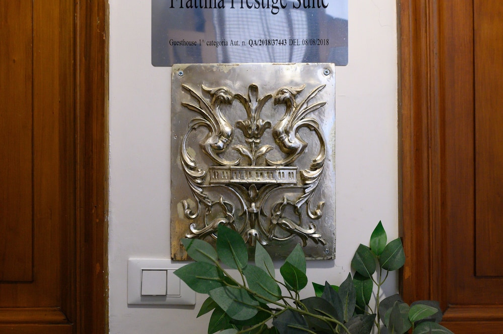 Domus Spagna Frattina Prestige Suite