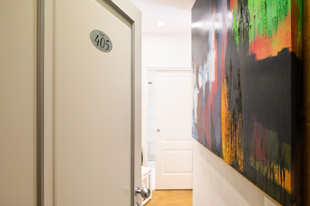Domus Spagna Frattina Prestige Suite