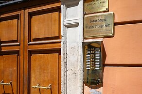 Domus Spagna Frattina Prestige Suite