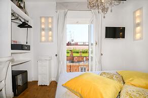 Domus Spagna Frattina Prestige Suite