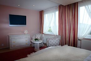 Hotel Bílá Růže