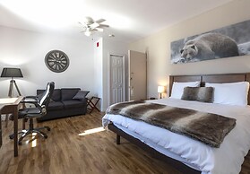 Auberge La Coulee Douce