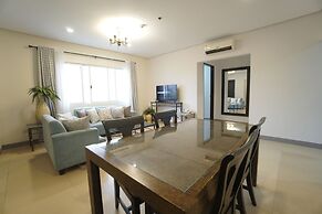 Sta. Barbara Residence Hotel