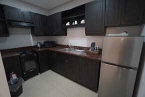 Sta. Barbara Residence Hotel