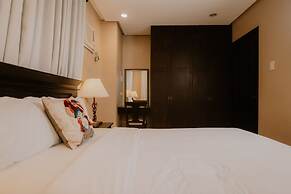 Sta. Barbara Residence Hotel