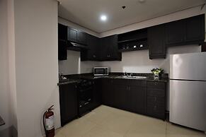 Sta. Barbara Residence Hotel