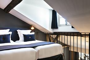 Hotel Square Louvois