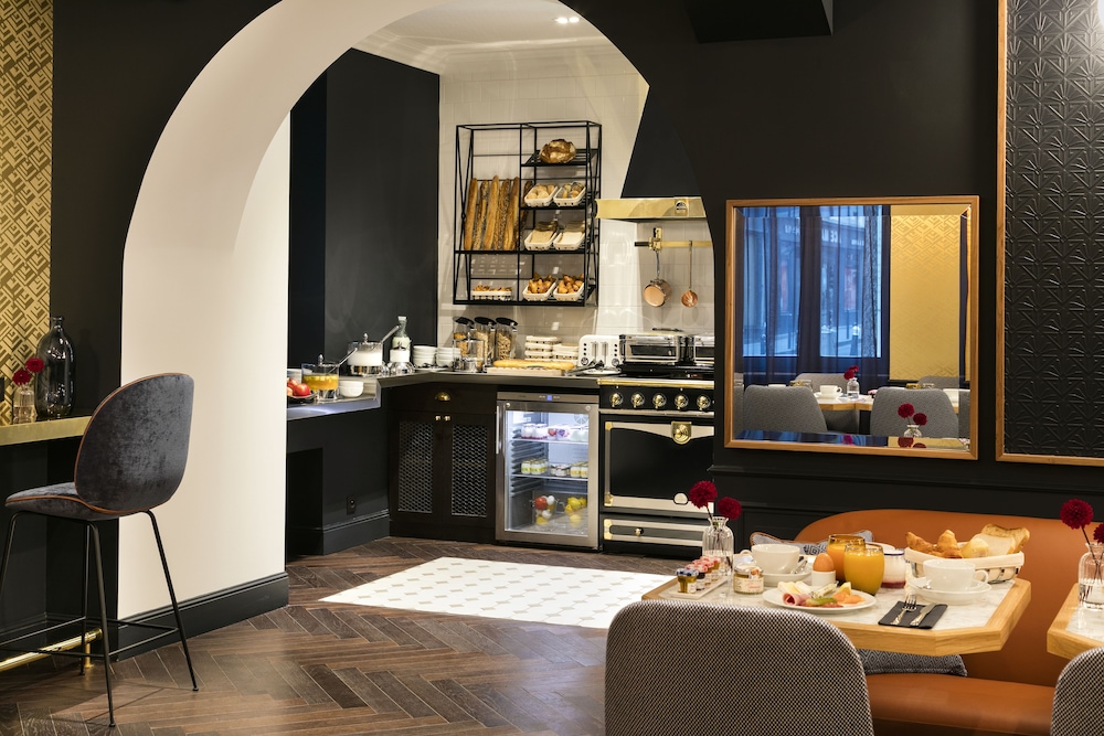Hotel Square Louvois