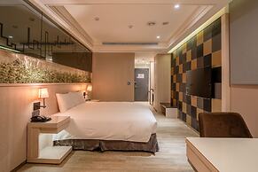 Guide Hotel Taichung ZiYou