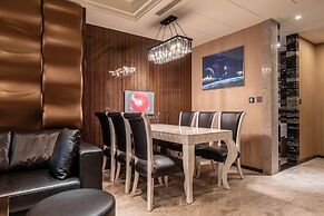 Guide Hotel Taichung ZiYou