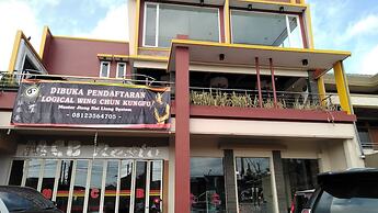 Malang City Boulevard Homestay