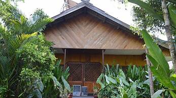Rimba Orangutan Eco Lodge