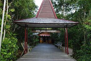 Rimba Orangutan Eco Lodge