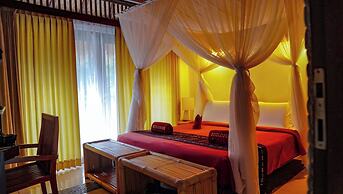 Kelimutu Crater Lakes Ecolodge