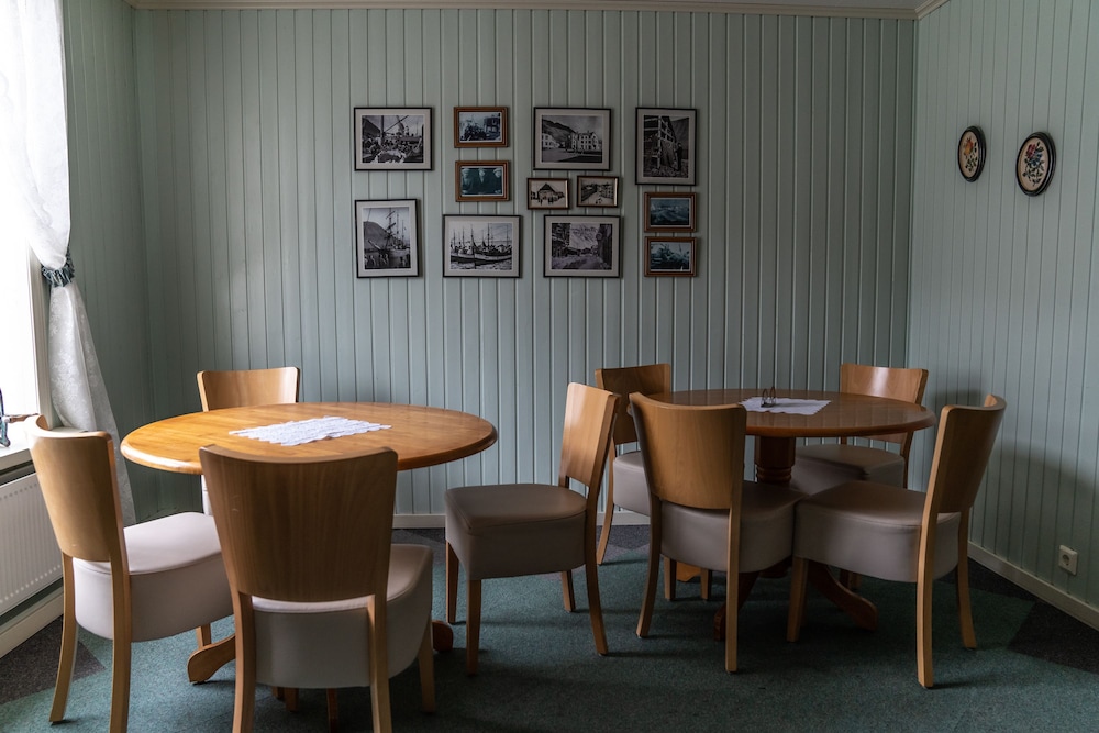 Guesthouse Isafjordur Gamla