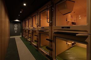 Booth Net Cafe & Capsule