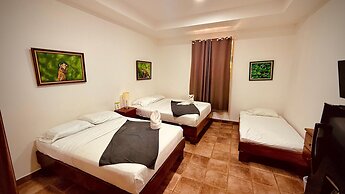 Hotel La Posada and Jungle