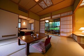 Yufuin Baien Garden Resort