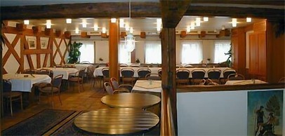 Hotel Ratsstube Calw