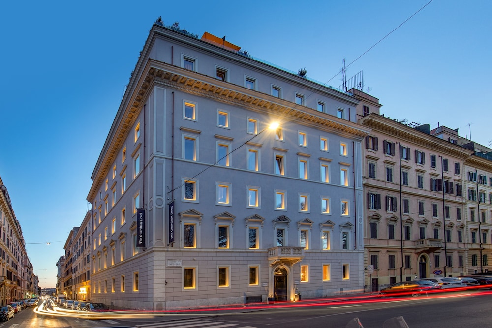 The Guardian Hotel