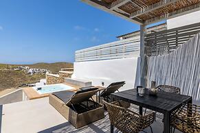 Sea Rock & Sky Private Residence
