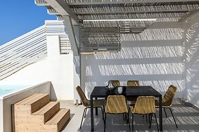 Sea Rock & Sky Private Residence