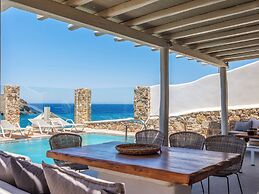 Sea Rock & Sky Private Residence