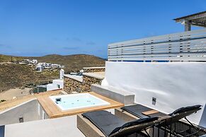 Sea Rock & Sky Private Residence