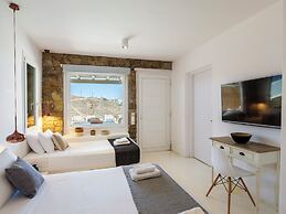 Sea Rock & Sky Private Residence