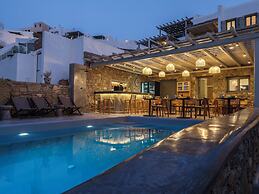 Sea Rock & Sky Private Residence